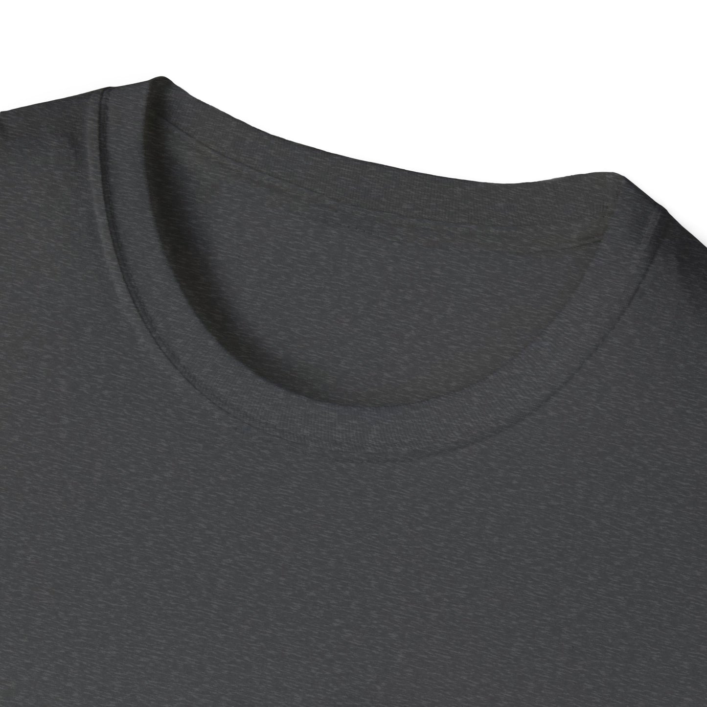 Pickleball Multi Balls Unisex Softstyle T-Shirt