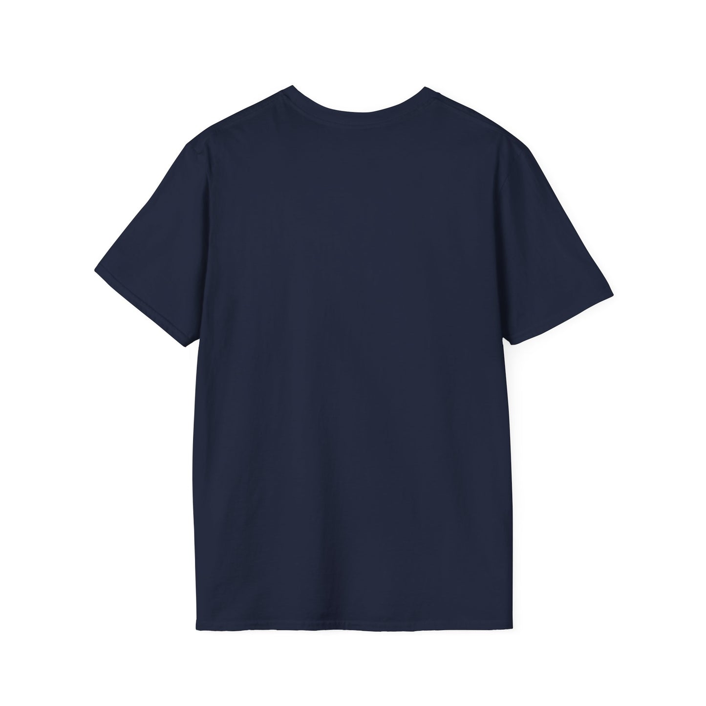 Pickleball Multi Balls Unisex Softstyle T-Shirt
