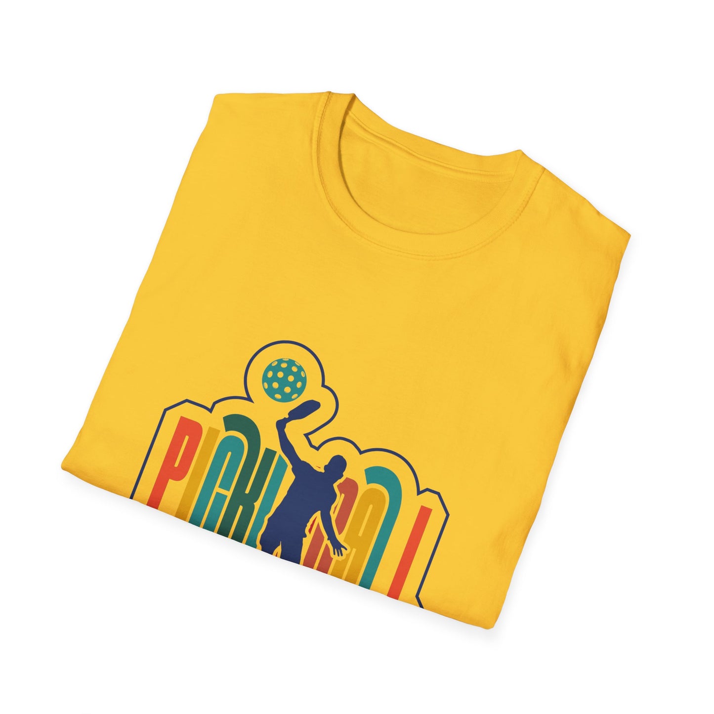 Pickleball Legend Unisex Softstyle T-Shirt