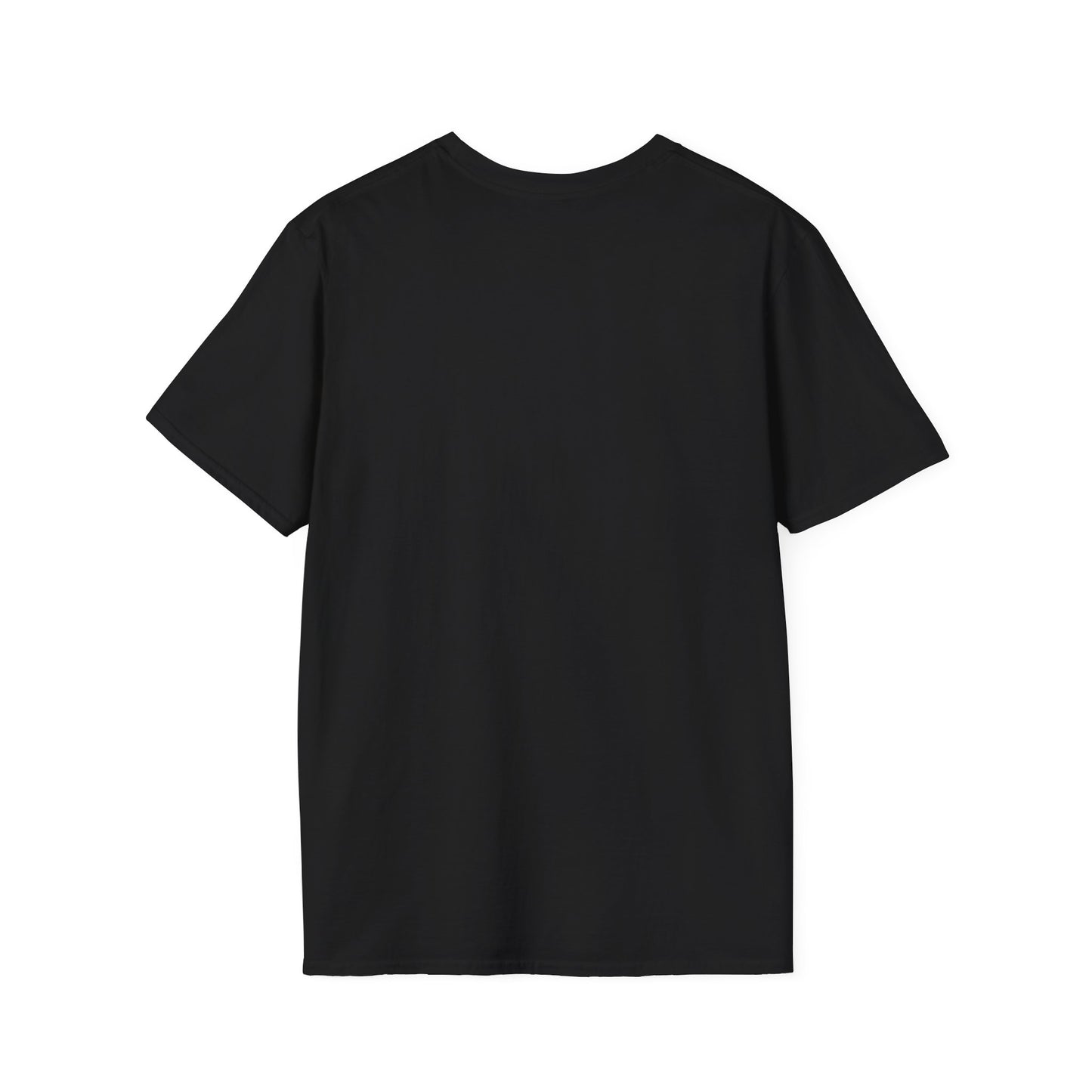 Pickleball Multi Balls Unisex Softstyle T-Shirt