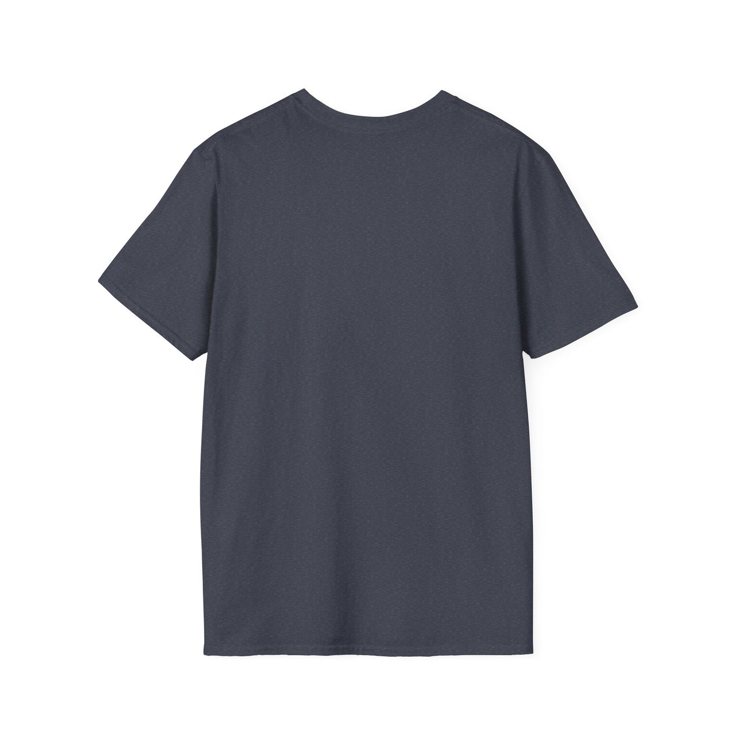 Pickleball Multi Balls Unisex Softstyle T-Shirt