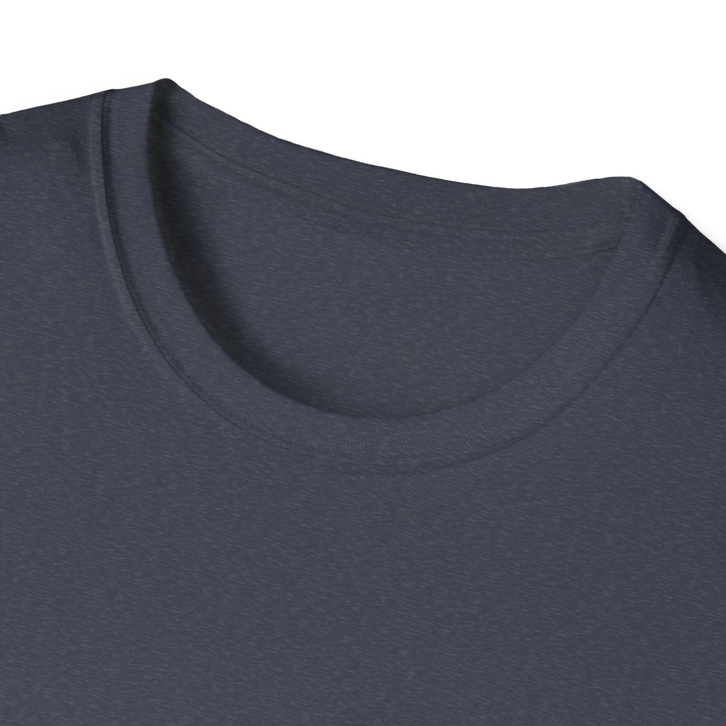 Pickleball Multi Balls Unisex Softstyle T-Shirt