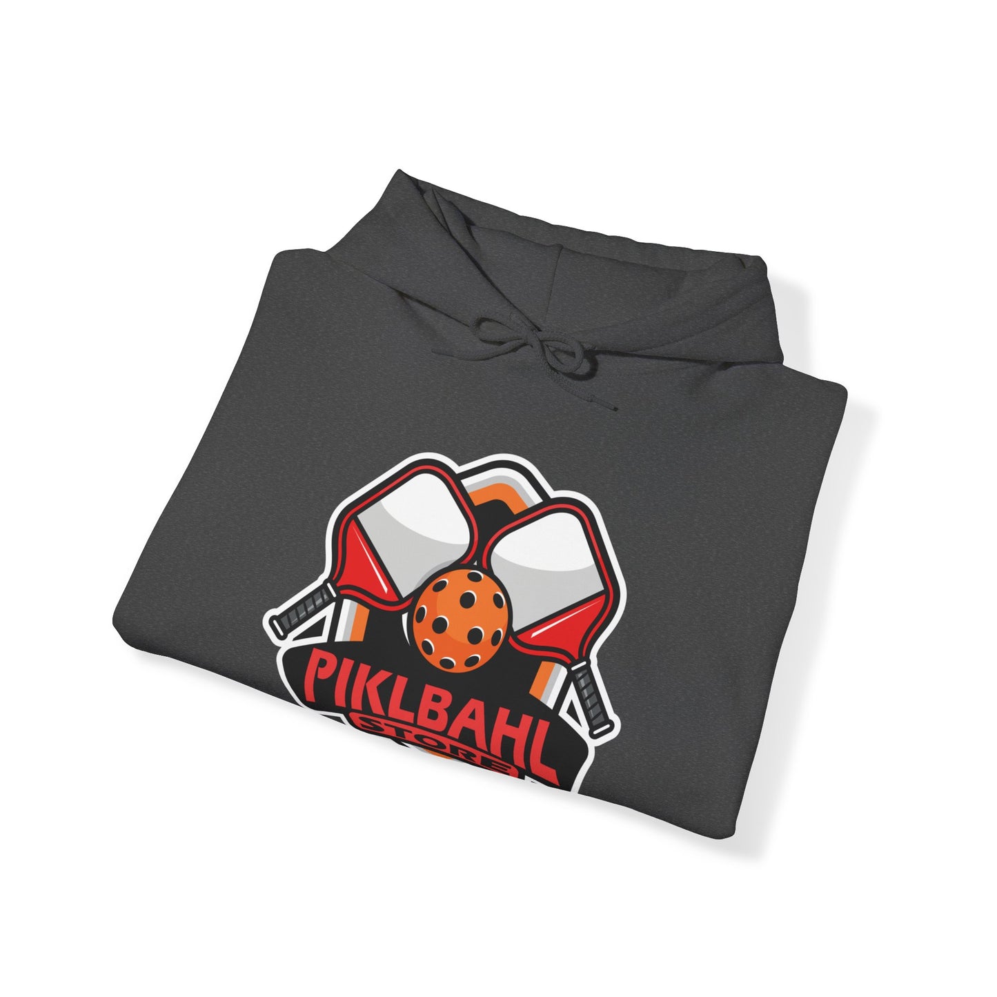 Piklbahl Logo Unisex Heavy Blend™ Hooded Sweatshirt
