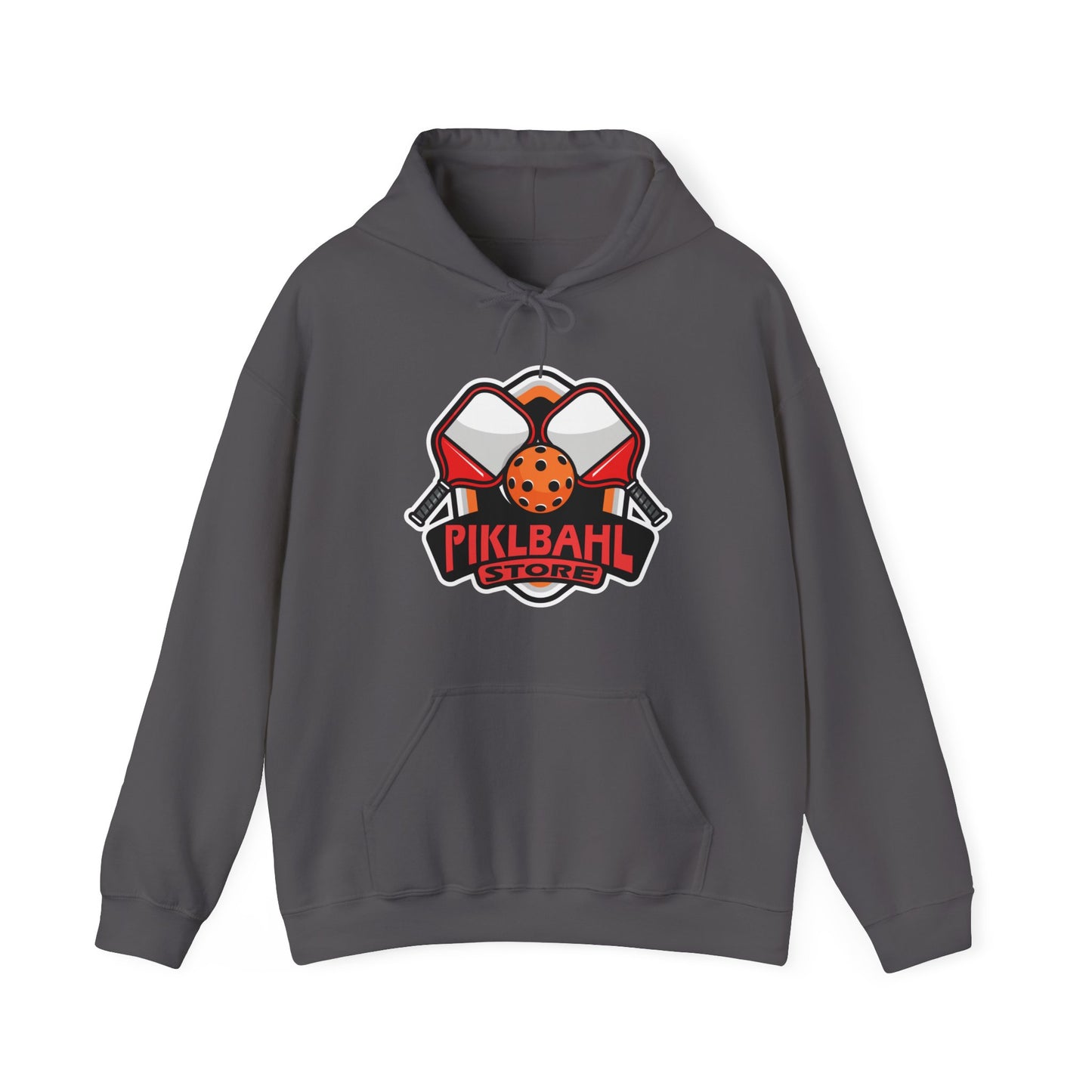 Piklbahl Logo Unisex Heavy Blend™ Hooded Sweatshirt