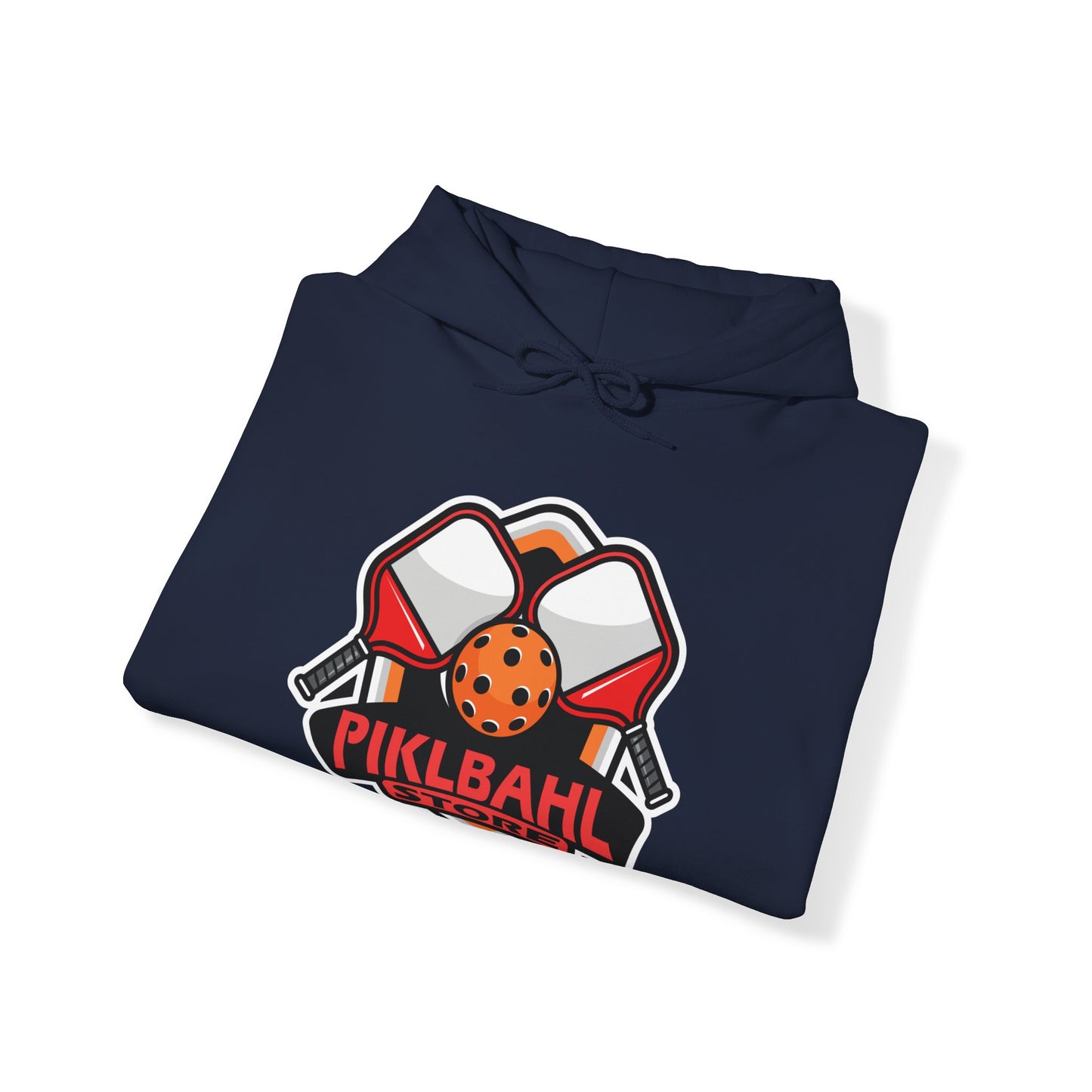 Piklbahl Logo Unisex Heavy Blend™ Hooded Sweatshirt