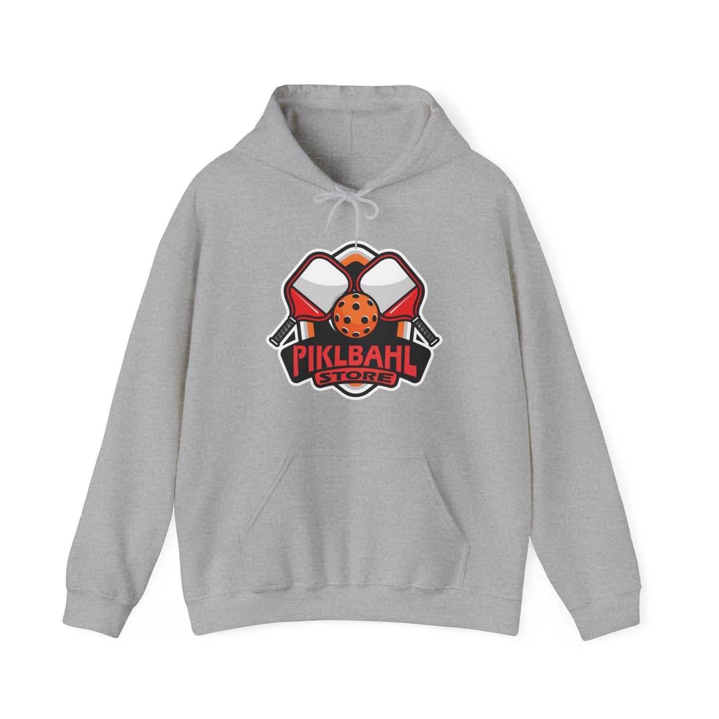 Piklbahl Logo Unisex Heavy Blend™ Hooded Sweatshirt