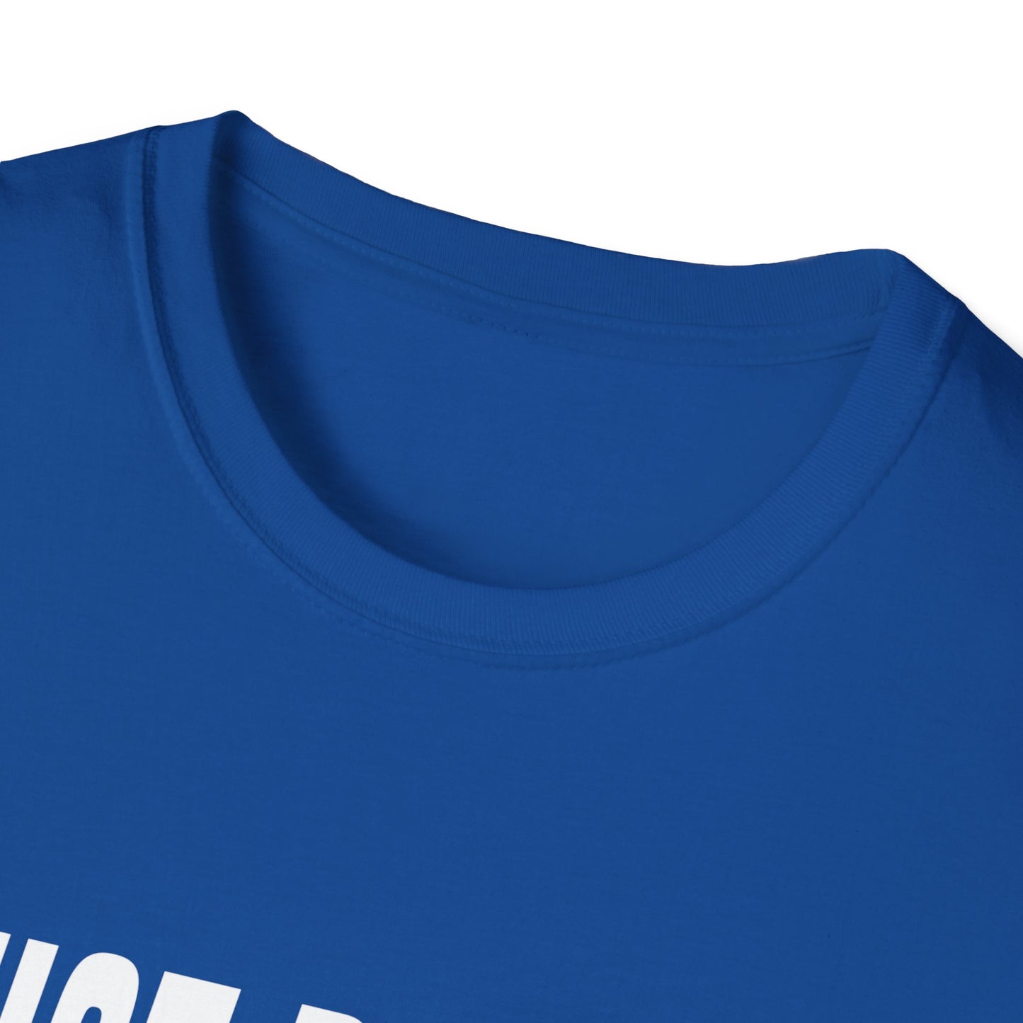Pickleball, Just Dink It Unisex Softstyle T-Shirt