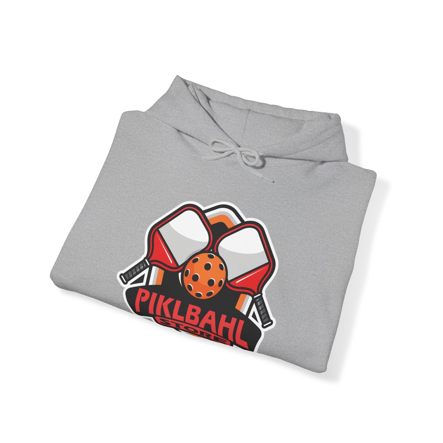Piklbahl Logo Unisex Heavy Blend™ Hooded Sweatshirt