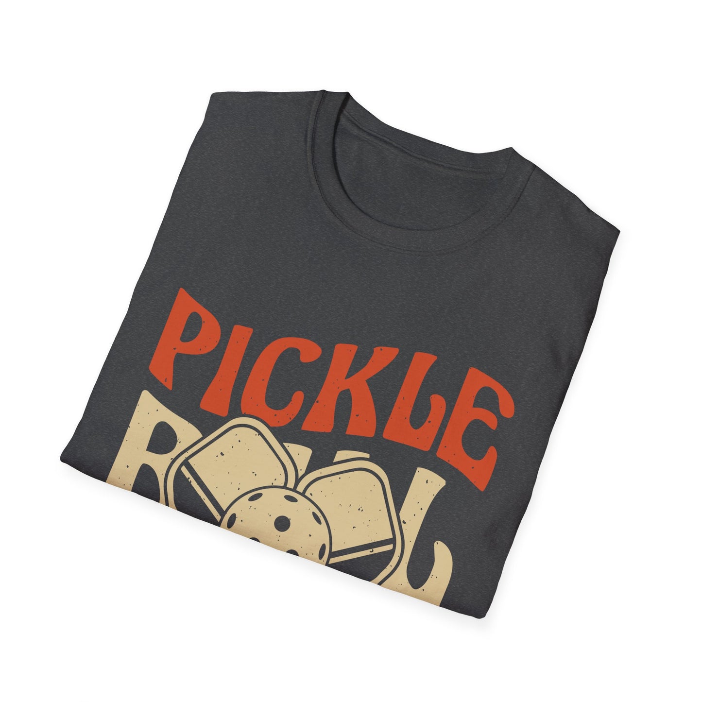 Pickleball Ya'll Unisex Softstyle T-Shirt