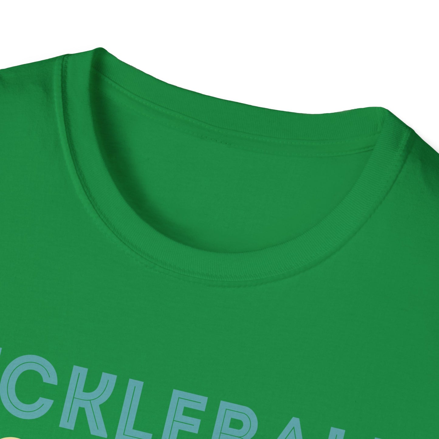 Big Ball Pickleball Unisex Softstyle T-Shirt