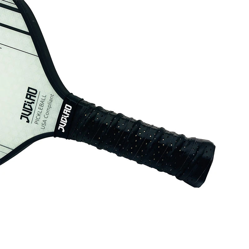 Transparent Surface New Design 16MM Pickleball Paddle - Gravity Paddle with Sweetspot Power Core & Comfort Grip